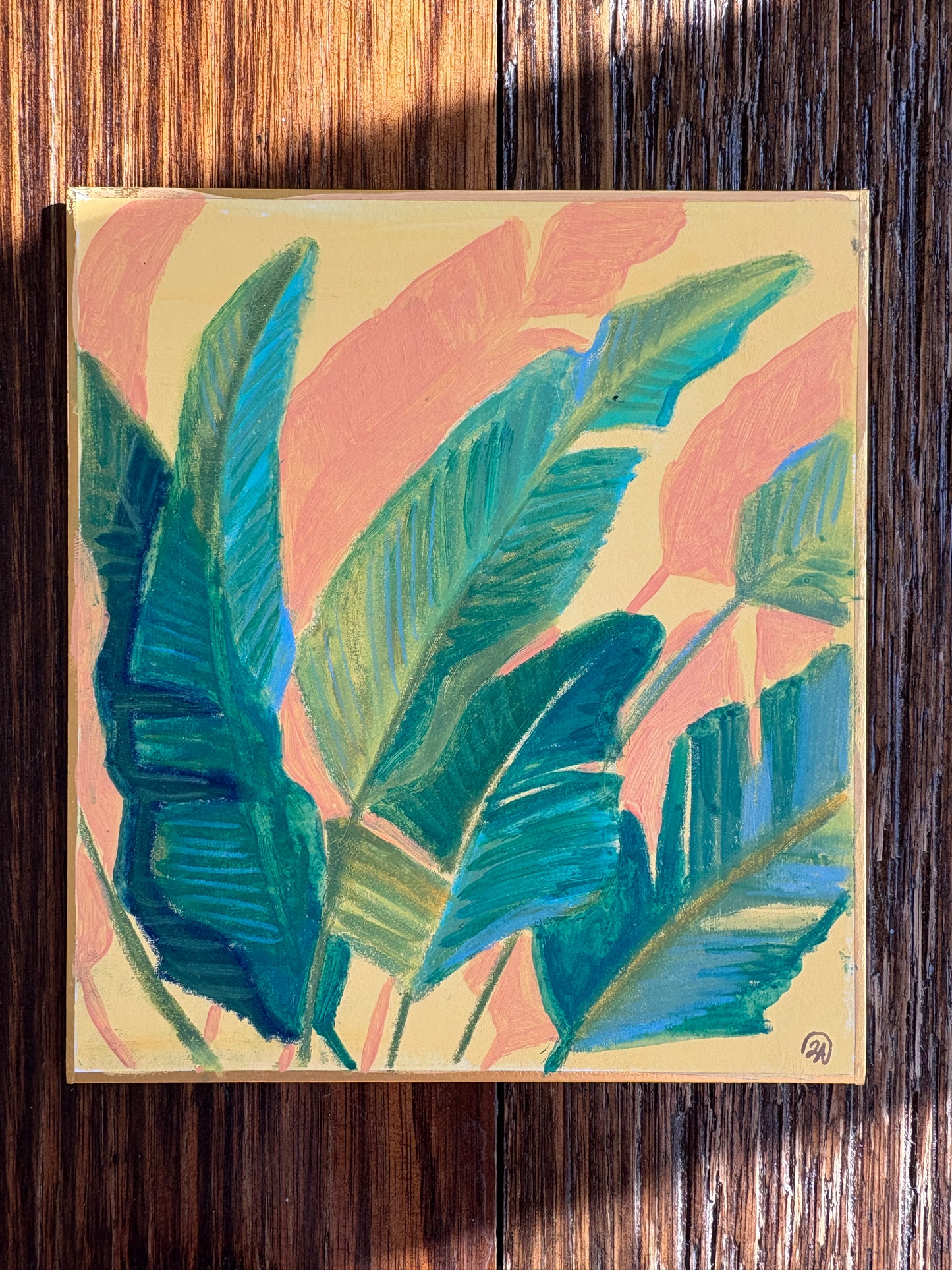 Fronds