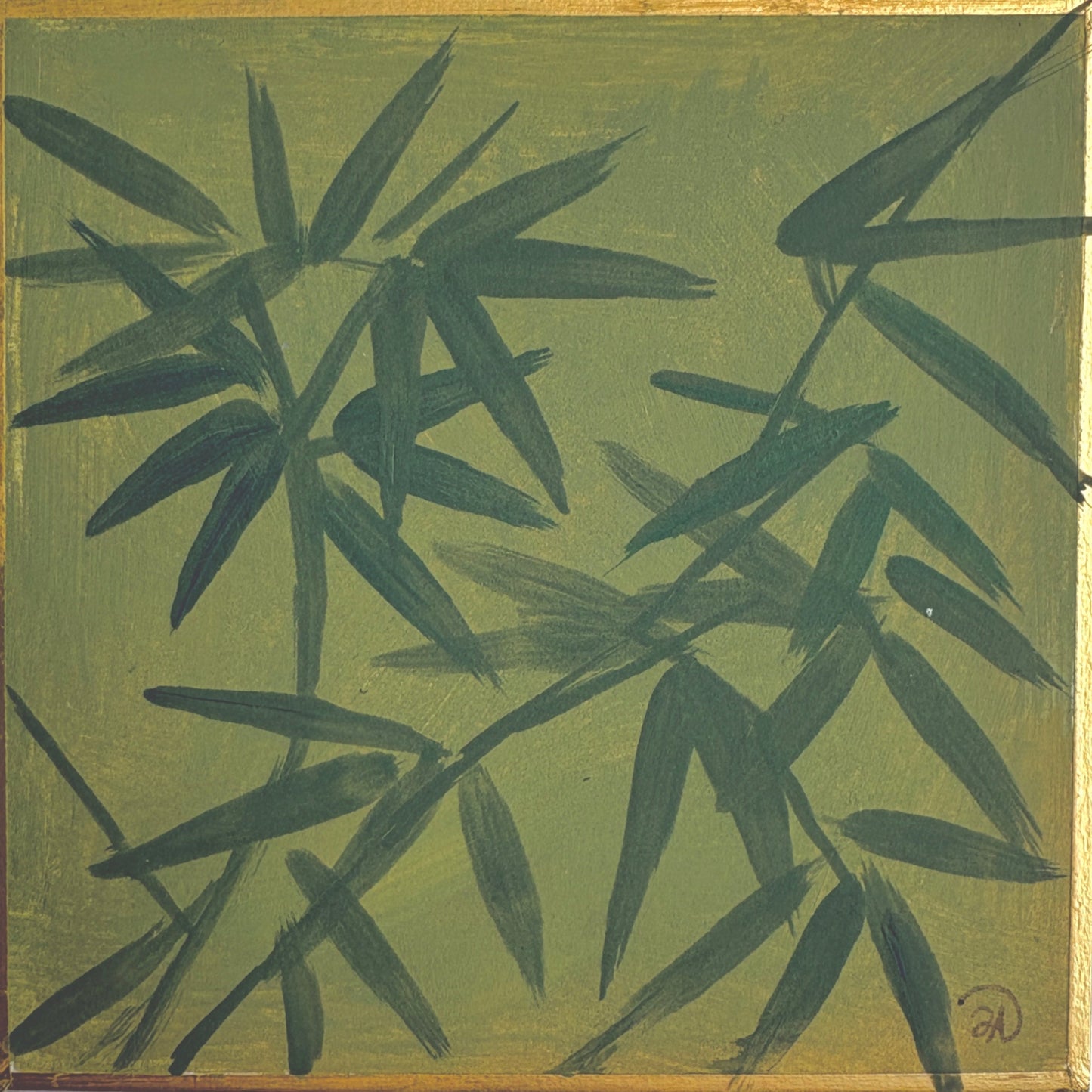 Mini bamboo