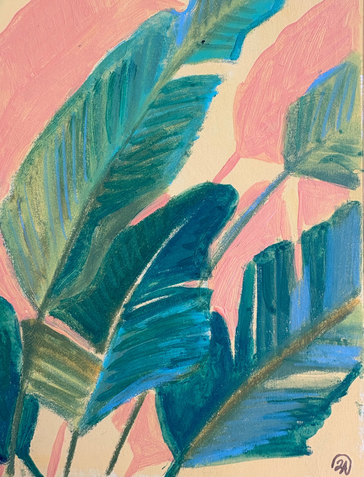 Fronds